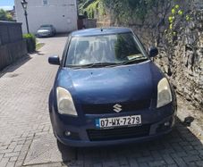 2007 Suzuki Swift