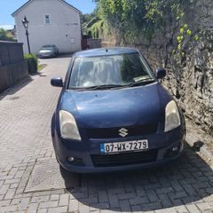 2007 Suzuki Swift