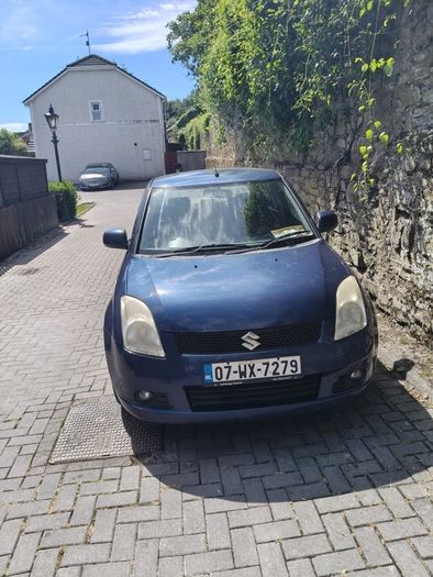 2007 Suzuki Swift