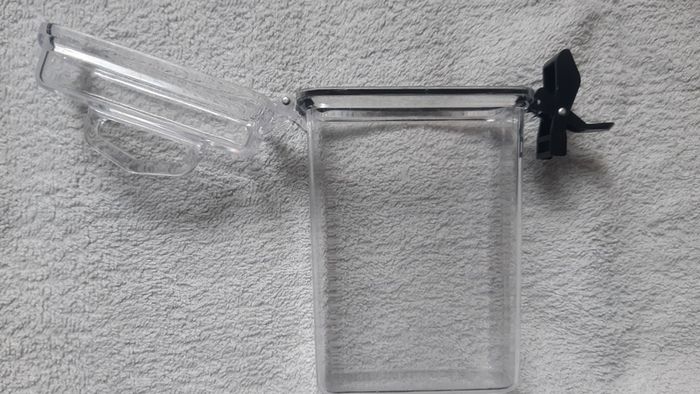 True Utility Waterproof Case Geocaching Container