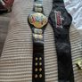 WWE Wrestling Belt Image 7