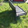 Foldable sofa bed Image 3