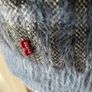 levis ladies girls women's cardigan size XS BNWT Image 5
