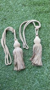 curtain tie back