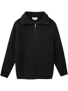 Maison Labiche Fisherman Collar Sweater