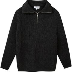 Maison Labiche Fisherman Collar Sweater