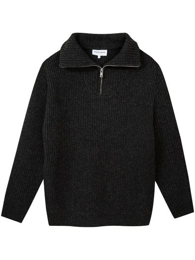 Maison Labiche Fisherman Collar Sweater