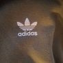 adidas Olive Green Trefoil 3 Stripes Hoodie XXL Image 4