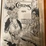 Vintage annual:'Chums' annual 1921 Image 3