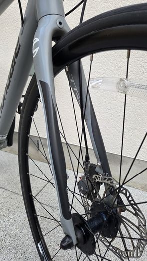 Cannondale road bike