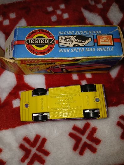 Matchbox Superfast No 75 Alfa Carabo