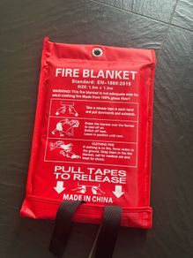 Fire Blanket