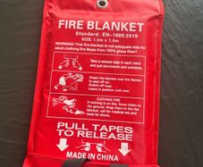 Fire Blanket