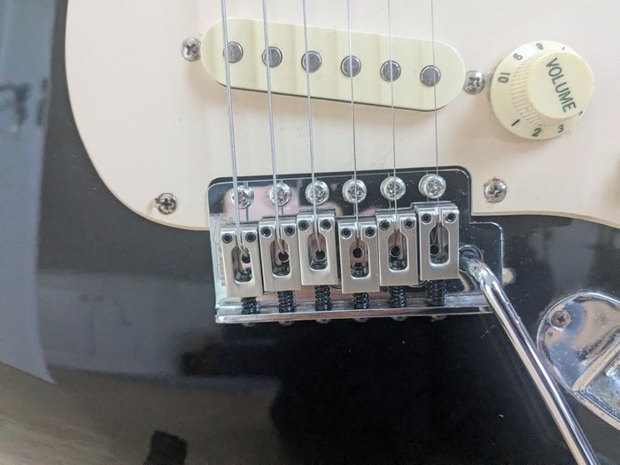 Squier Strat by Fender Affinity Series