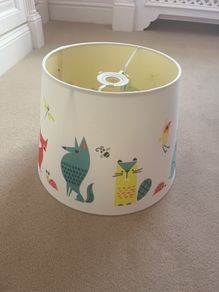 kids lampshade