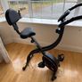 Treadmill and exercise bike LIKE NEW. Both bought for 450 Image 4