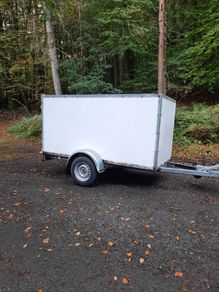 Box Trailer
