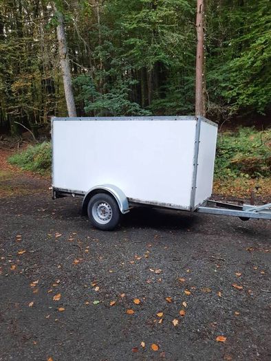 Box Trailer