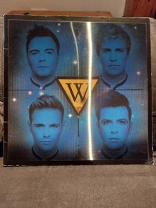 Westlife Where We Are Tour Programme 2010