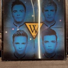 Westlife Where We Are Tour Programme 2010