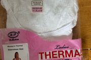 Two New Thermal Vests
