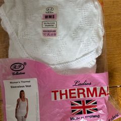Two New Thermal Vests