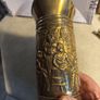 Vintage Peerage England Brass Pitcher Image 7