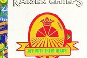 The Kaiser Chiefs Off With Their Heads CD. Free Postage!