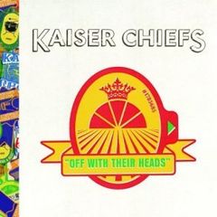 The Kaiser Chiefs Off With Their Heads CD. Free Postage!