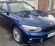Bmw 118d 2016