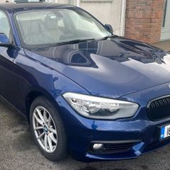 Bmw 118d 2016