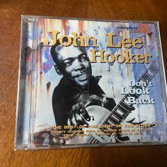 John Lee Hooker CD Don't Look Back