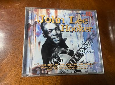 John Lee Hooker CD Don't Look Back