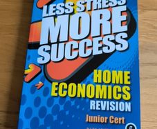 Home economics revision book Junior Cert