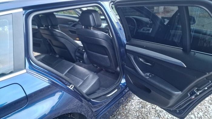 BMW 5-Series 2011/ Vehicle report available