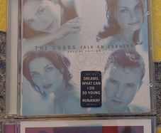 The Corrs x 3 CD