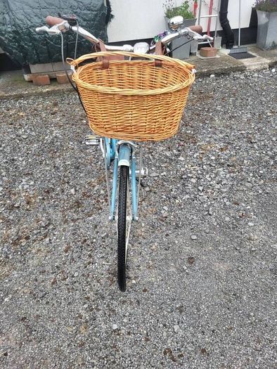 Ladies bicycle