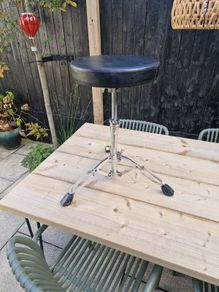 drum stool