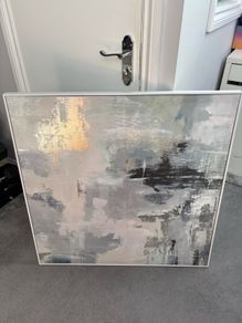 Framed picture