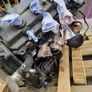 Toyota landcruiser engine Image 2