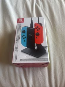 joy-con charging stand