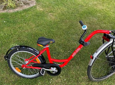 Roland Add+ trailer bike