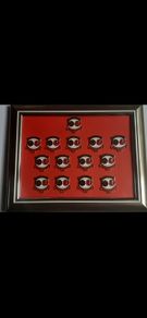 Liverpool European Cup winners1981 badge set