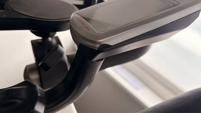 Keiser M3I spin bike