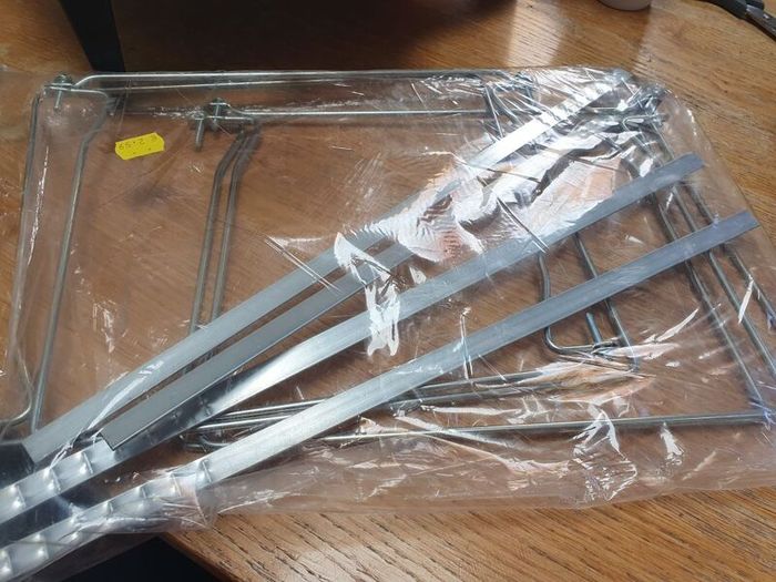 Office Filing and Monitor Riser Stand