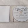 Texas - Greatest Hits Special Edition Cd Image 2