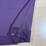 L.L Bean Birchwood Brushed Crewneck Waffle Top - Womens Size M Image 7