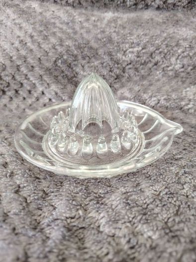 Vintage lemon juicer