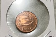 Irish Penny 1994