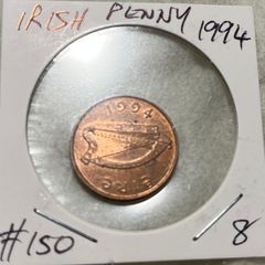 Irish Penny 1994